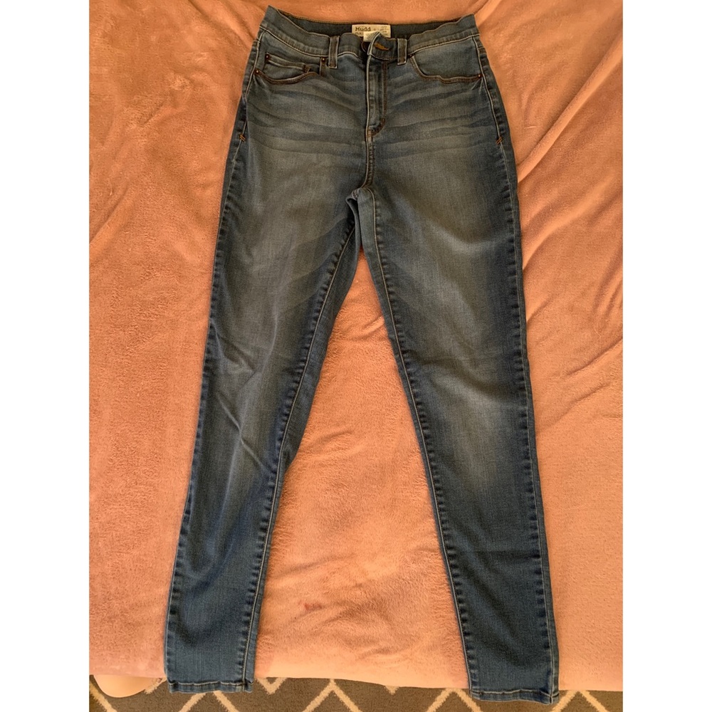 Super High Rise Jean Jeggings